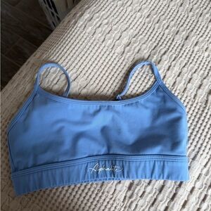 Alphalete Blue bra